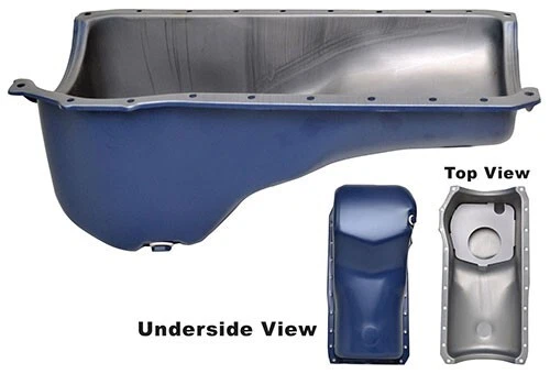 OIL PAN FORD MUSTANG 1970-73 351C Foto 1 de 1