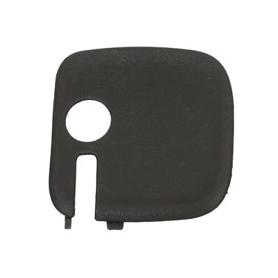 OEM NEW Rear Back Door Cover Handle Cover Black 03-14 Savana Express 25750802 - Image 1 of 4