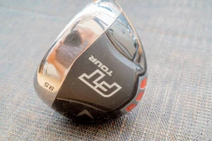 Golf Driver Callaway FT Tour Tour Supply Tour AD DJ-6 (S) 9.5 45inch JAPAN - Picture 1 of 7