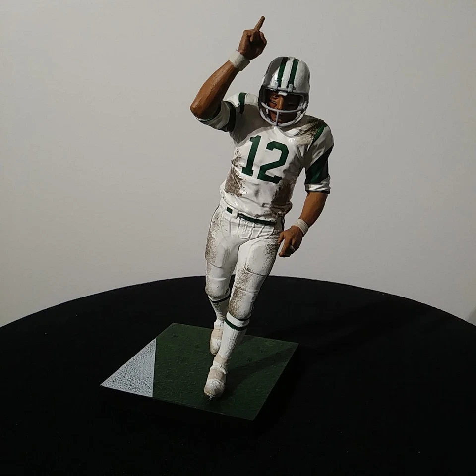 Mcfarlane loose figure Joe Namath - New York Jets - Image 1 of 2