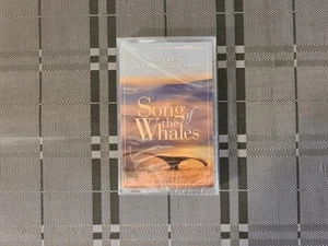 Song Of The Whales (Cass, Album) Unison USA Brand New Sealed Mint Condition - Picture 1 of 2