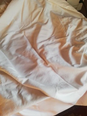 Tischdecke Ca  260 x 300 cm Weiß, Von Omas Schrank  - Bild 1 von 4