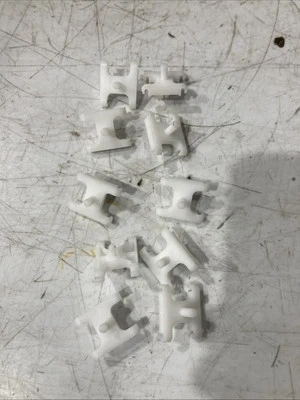 BMW 735i 735il 740i 740il 750il E32 1988-1994 10 clips 51131908690 nuevo OEM Foto 1 de 4