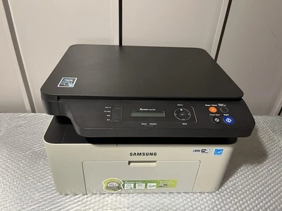 Samsung Xpress M2070W All-in-One Laser Printer Black and White - Image 1 of 4