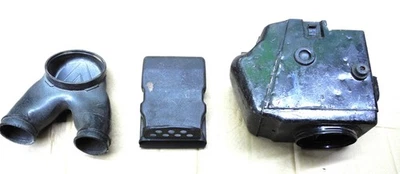 Yamaha RD350  Airbox Assembly - Image 1 of 4