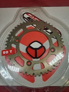 Piñón trasero con etiqueta 50T para CR85 CRF150R CRF150RB CR80 CR 85 CRF 150R - Imagen 1 de 4