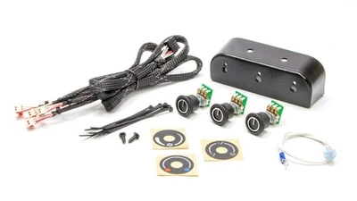 Panel de control giratorio vintage Air Gen IV 492050 Foto 1 de 3