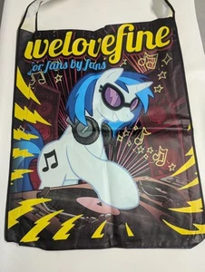WeLoveFine Merch Tasche My Little Pony/Bravest Warriors San Diego Comic Con 2013 - Bild 1 von 8