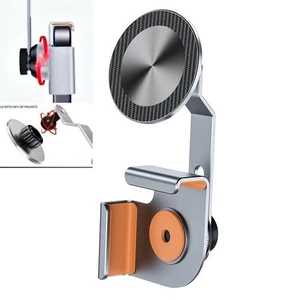 Enhances Screen Use Car Phone Holder , Ideal For Tesla Model 3 and Y Car Electro - Picture 1 of 13