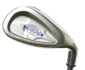 Callaway Steelhead  X-14 Gap A Wedge Right Hand with Wedge Flex Steel Shaft - Photo 1/9