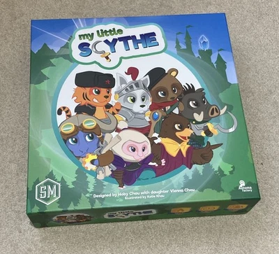 My Little Scythe Family Board Game - 100% Complete - Image 1 of 4