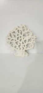 Deko-Ornament weißes Korallenriff - Bild 1 von 4