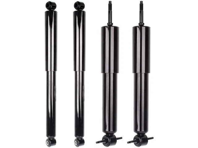 Front and Rear Shock Absorber Set For 1998-2001 Mazda B2500 2000 1999 SQ225BW Foto 1 de 1