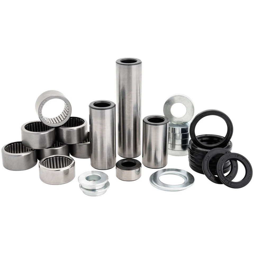 Tusk Lower Linkage Shock Bearing Seal Kit Honda CRF250R 04-09 CRF450R 02-08 - Image 1 of 1