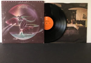 Starcastle FOUNTAINS OF LIGHT Original 1977 Epic VG+/VG+ - Picture 1 of 5