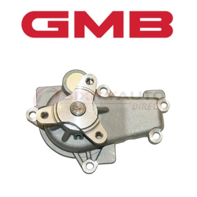 GMB Water Pump for 2008-2010 Dodge Grand Caravan 3.3L 3.8L V6 - Engine jw - Image 1 of 4