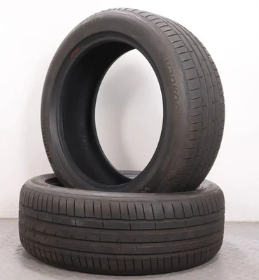 2x Sommerreifen Hankook Ventus S1 EVO3 ev 235/50R20 100T DOT5119 6,5-7mm 2355020 - Bild 1 von 4