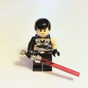 LEGO Star Wars Starkiller Minifigure - 7672 Vader’s Apprentice Rogue Shadow Mint - Picture 1 of 5