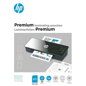 Custodie da plastificare Hewlett Packard HPF9127A3125050 A3 50 Fogli - Imagen 1 de 2