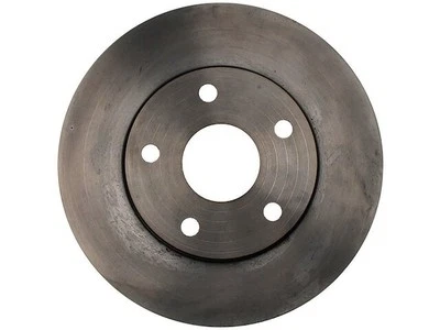 Rotor de freno delantero AC Delco 56213ZGDS 1992 1993 1994 para Toyota Previa 1991-1996 Foto 1 de 2