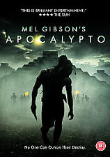 Mel Gibson DVDs Apocalypto