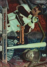 1994 Bowman's Best Baseball Card #X103 C.Baerga/A.Pozo