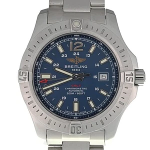 withpaper BREITLING Colt A1738811/C906 Chronometer Datum Automatik Herren M#137816 - Bild 1 von 10