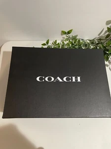 NWT $150 Coach Clip Low Top Sneaker Signature Khaki Saddle Men's 13D - Picture 1 of 20