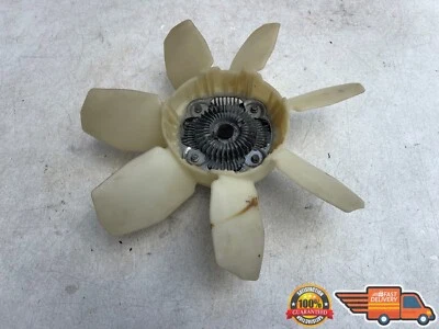 2007 2008 2009 TOYOTA FJ CRUISER FAN WITH CLUTCH 4.0L AT 6 CYLINDER OEM 07 08 09 - Image 1 of 4