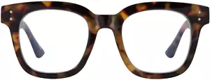 Madison Avenue Damen Blaulichtbrille, Übergröße Blaulichtbrille für Damen, a - Bild 1 von 12