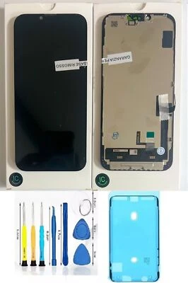 SMILE REPAIR LCD DISPLAY APPLE IPHONE 14 PLUS TOUCH VETRO SCHERMO IC INTERCAMBIABILE NO ERROR