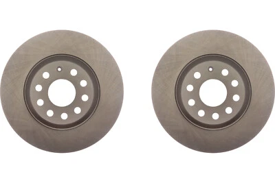 KIT trasero Raybestos rotor freno disco para Volkswagen Tiguan 2018-2022 (72816) Foto 1 de 4