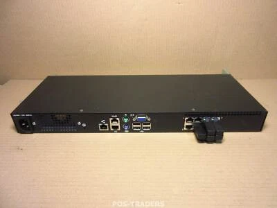 IBM 1754-HC3 Local 1x8 Console Manager 1754A1X 69Y6010 8 puertos KVM Foto 1 de 3