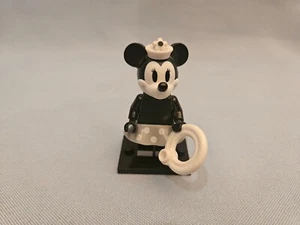 LEGO Minifigura Coleccionable de Minnie Mouse CMF Serie Disney #2 Coldis2-2 - Imagen 1 de 2