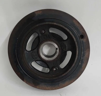 Equilibrador armónico Kia Optima 2009-2015 Foto 1 de 4