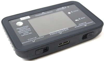 NEW OTHER Netgear Unite Explore 815S 4G LTE Wifi Hotspot MiFi GSM AT&T UNLOCKED - Image 1 of 3