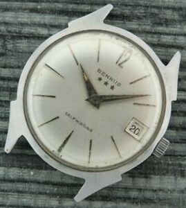Benrus 复古手表男士| eBay
