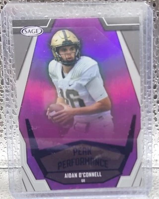 2023 SAGE PEAK PERFORMANCE AIDAN O'CONNELL #PK-AO - Image 1 of 2