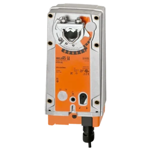 Actuador de amortiguación Belimo EFB120 270 in-lb retorno de resorte CA 100/240V DC 100/125V - Imagen 1 de 1