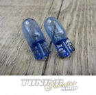 2x Xenon Look Bulbs Number Plate Number Lamp