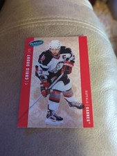 2005-06 Parkhurst Buffalo Sabres Hockey Card #52 Chris Drury