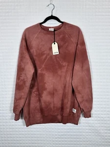 KATIN CLOUD WASH CREW LONG SLEEVE SHIRT NEW With TAGS LARGE  - Picture 1 of 7