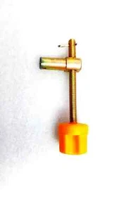 PARA RETROEXCAVADORA JCB - CONJUNTO DE BISAGRA Y AJUSTADOR DE PASADOR DE CAPÓ (826/11666 331/66397) #A2 - Imagen 1 de 7