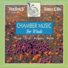 Wolfgang Amadeus Mozart Chamber Music for Winds (CD) Album