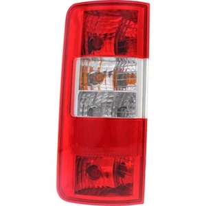 FIT FOR FD TRANSIT CONNECT 2010 2011 2012 2013 2014 REAR TAIL LAMP LEFT DRIVER - Picture 1 of 1