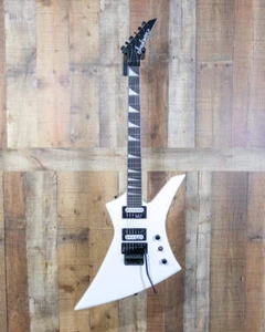 Jackson JS Series Kelly JS32 Snow White - Picture 1 of 6