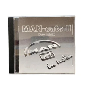 MAN-CATS 2 KEY DISK MAN-CATS DIAGNOSTICS/EOL 81.99585-4040, 81.99298-8014 - Picture 1 of 8