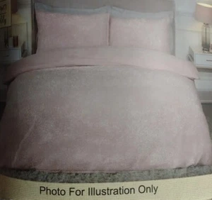 Copripiumone Sleepdown Sparkle orsacchiotto king size e federe rosa gratis P&P - Foto 1 di 4
