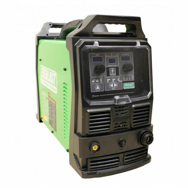 Everlast PowerPlasma 82i 80 Amp CNC Compatible Plasma Cutter - ‎PP80S