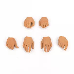 Hands for KONGLINGGE KLG-R030B Zheng Chenggong King Yanping 1/6 Scale - Picture 1 of 1